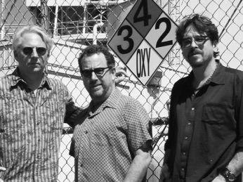 John, Kevin, Rob 2014